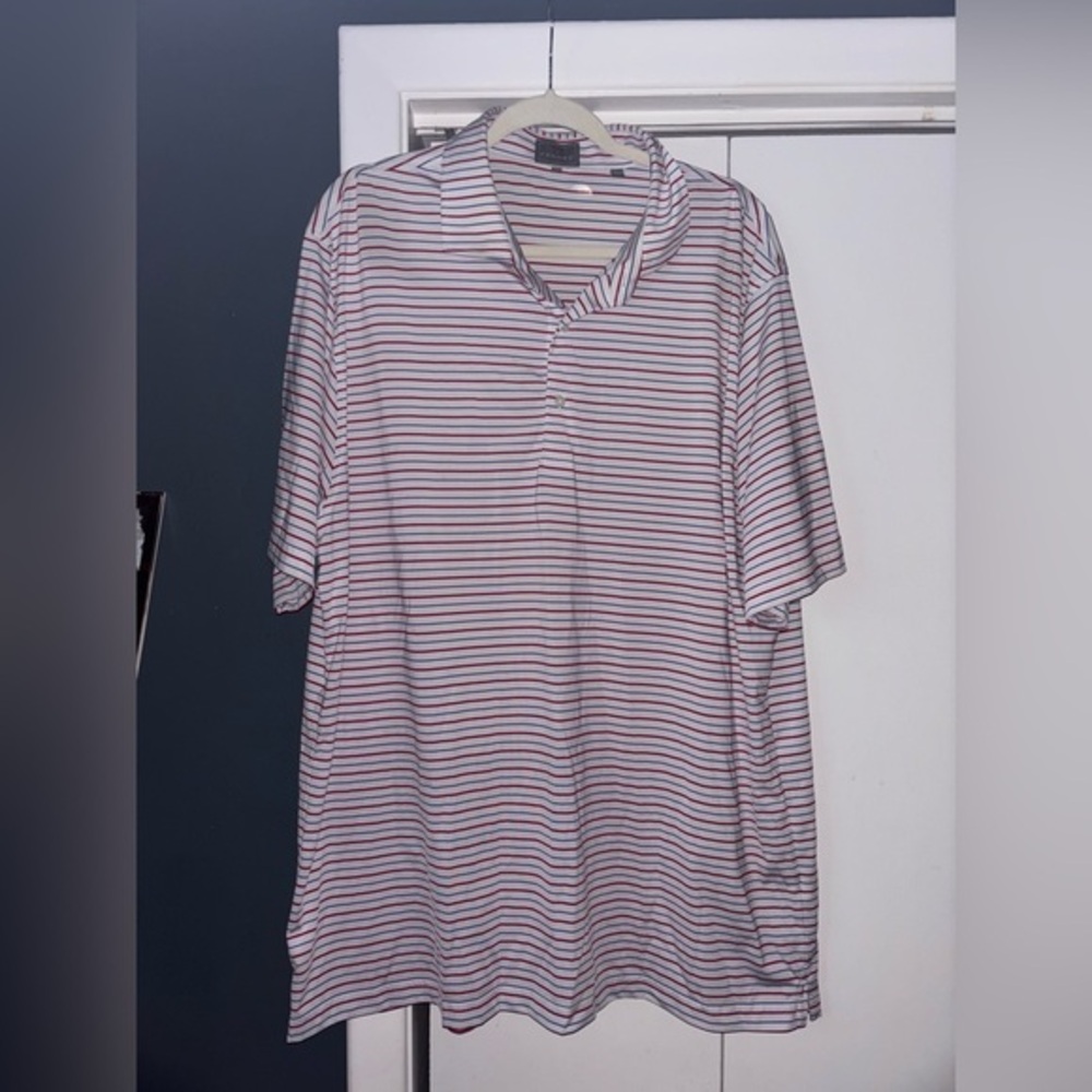 FENNEC men’s polo